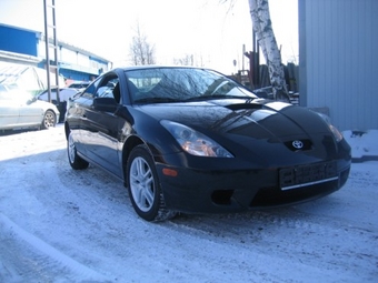 2001 Toyota Celica