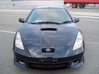 2001 Toyota Celica