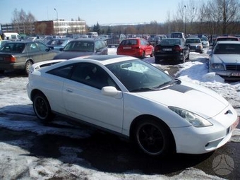 2001 Toyota Celica