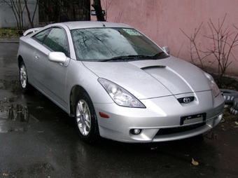2001 Toyota Celica