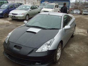 2001 Toyota Celica