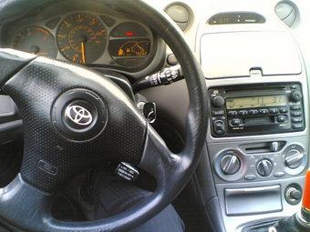 2001 Toyota Celica