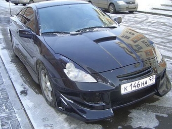 2001 Toyota Celica