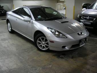 2001 Toyota Celica