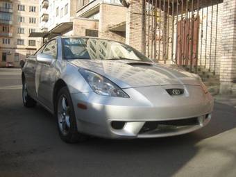 2001 Toyota Celica