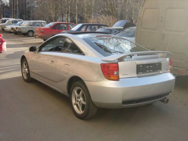 2001 Toyota Celica