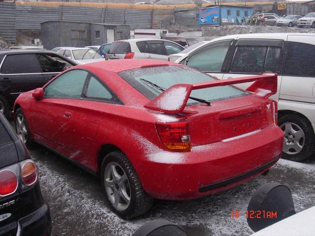 2001 Toyota Celica