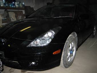 2001 Toyota Celica