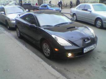 2001 Toyota Celica