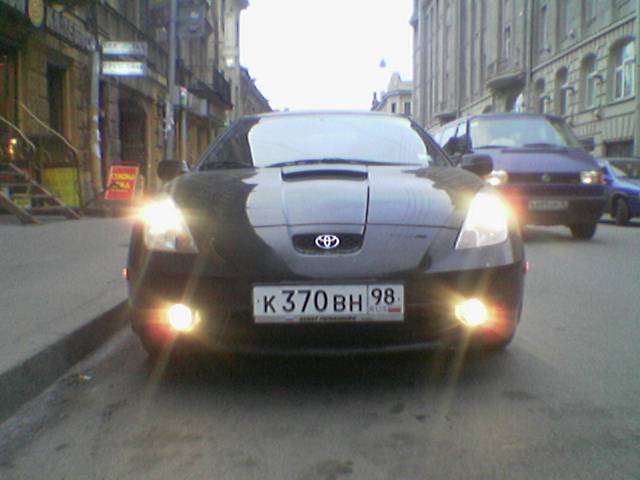 2001 Toyota Celica