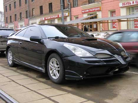 2001 Toyota Celica