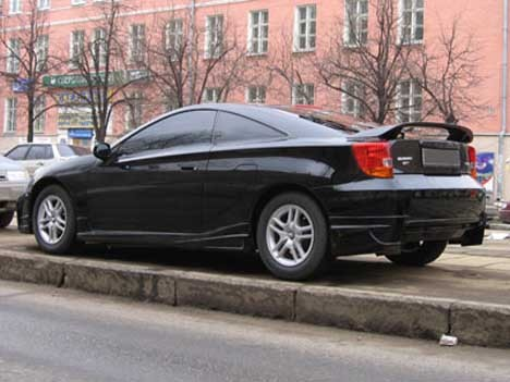 2001 Toyota Celica