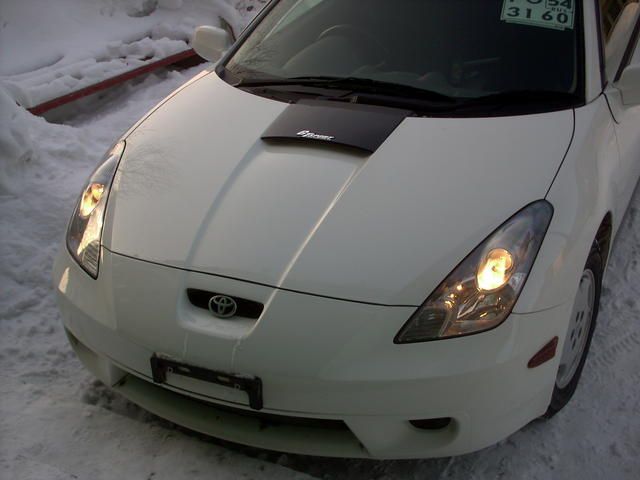 2001 Toyota Celica