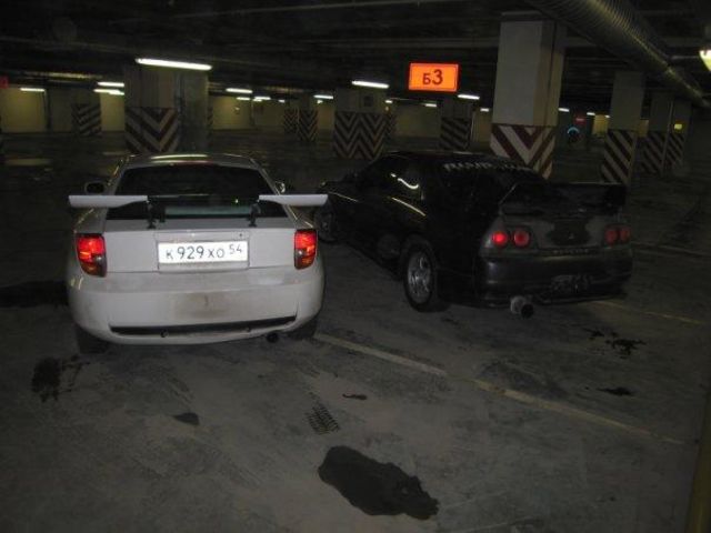 2001 Toyota Celica