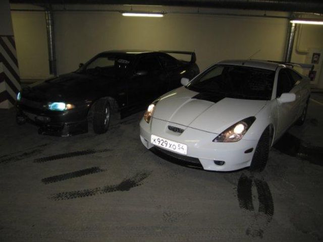 2001 Toyota Celica