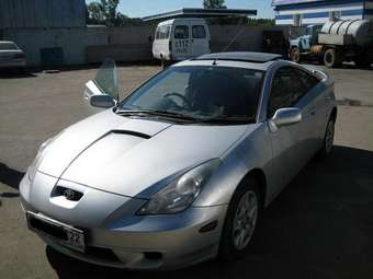 2001 Toyota Celica