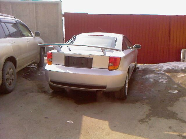 2001 Toyota Celica