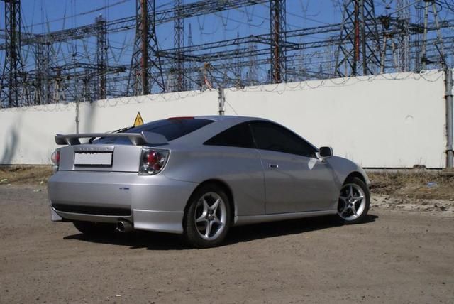 2001 Toyota Celica