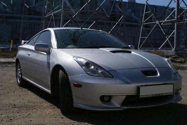 2001 Toyota Celica
