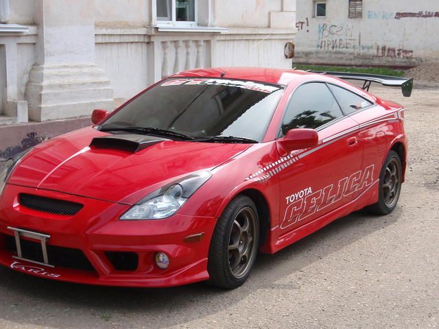 2001 Toyota Celica