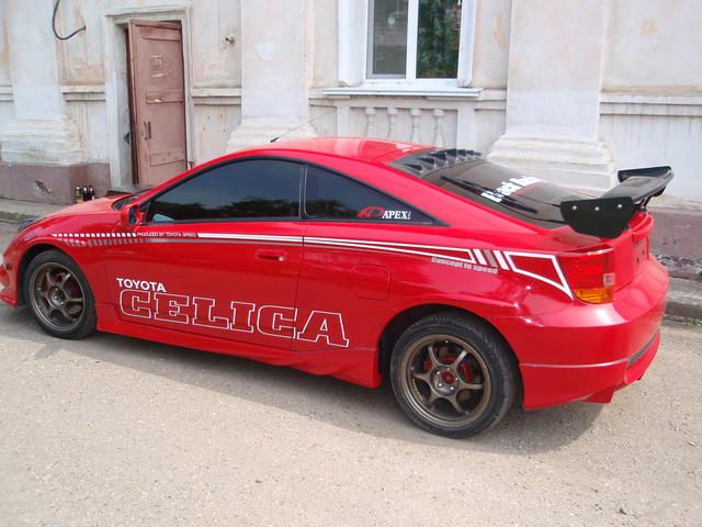 2001 Toyota Celica