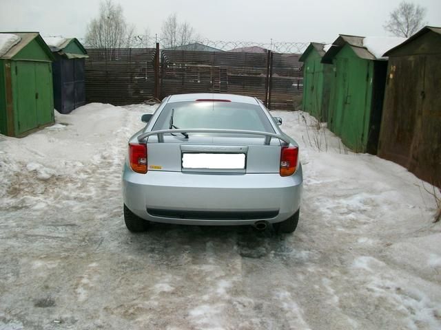 2001 Toyota Celica