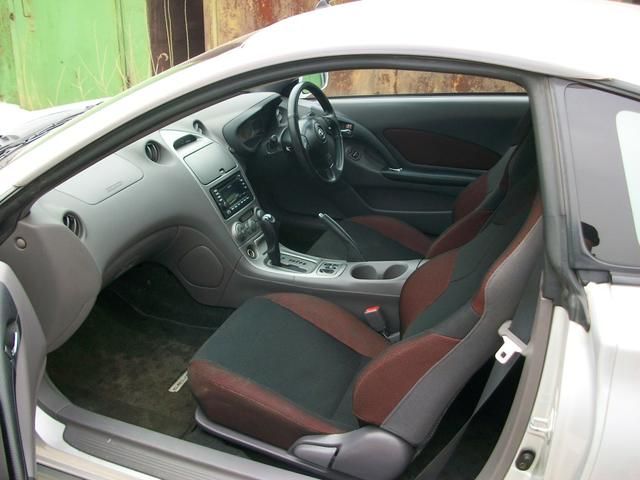 2001 Toyota Celica