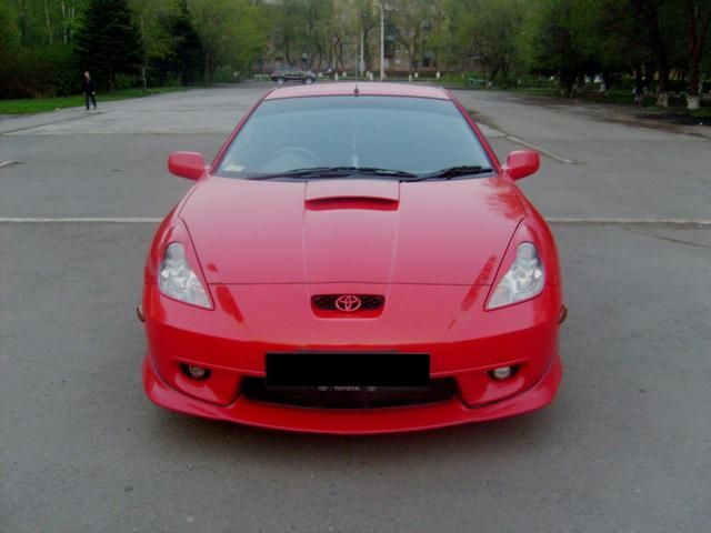 2001 Toyota Celica