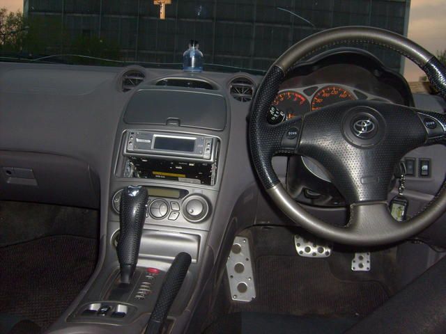 2001 Toyota Celica