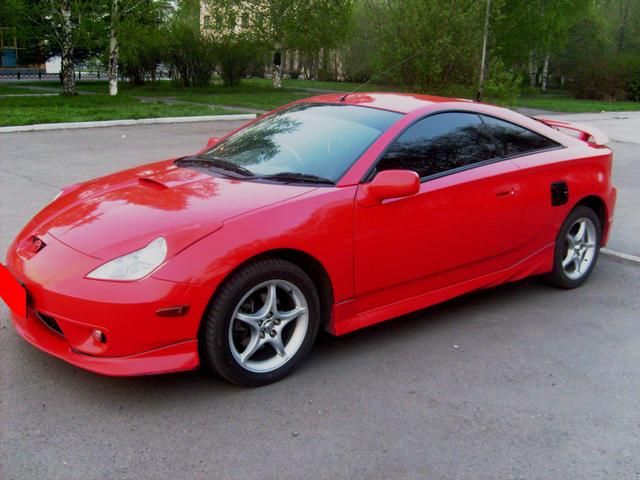 2001 Toyota Celica