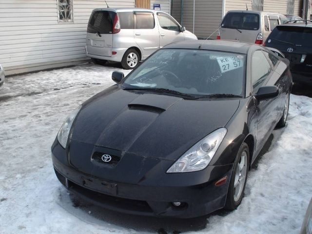 2001 Toyota Celica