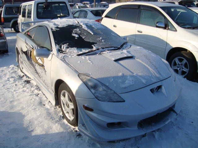 2001 Toyota Celica