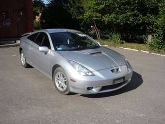 2001 Toyota Celica