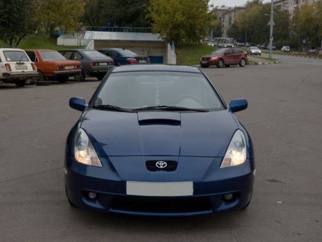 2001 Toyota Celica