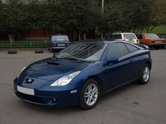 2001 Toyota Celica