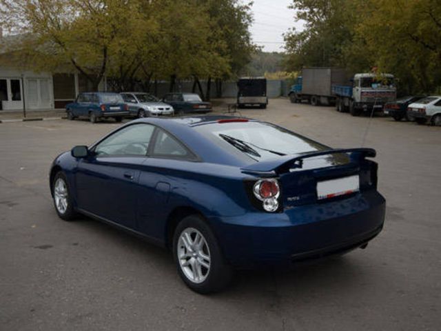 2001 Toyota Celica