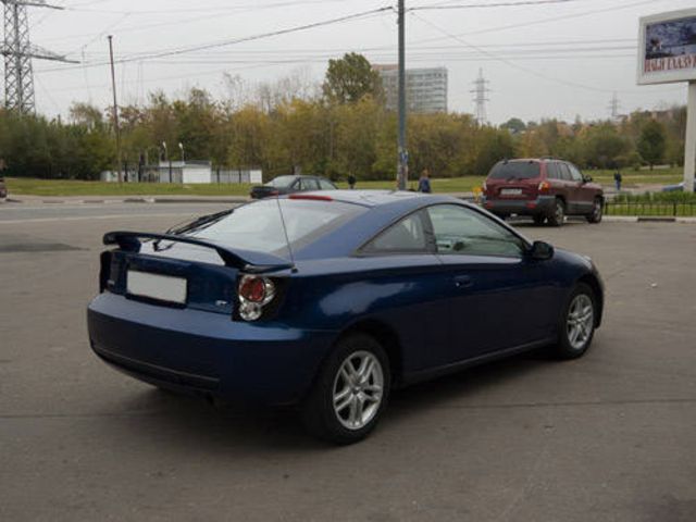 2001 Toyota Celica