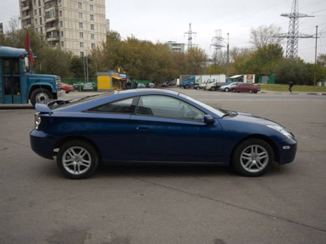 2001 Toyota Celica