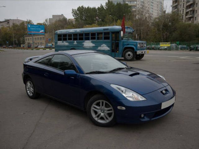 2001 Toyota Celica