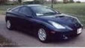 2001 Toyota Celica