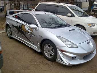 2001 Toyota Celica