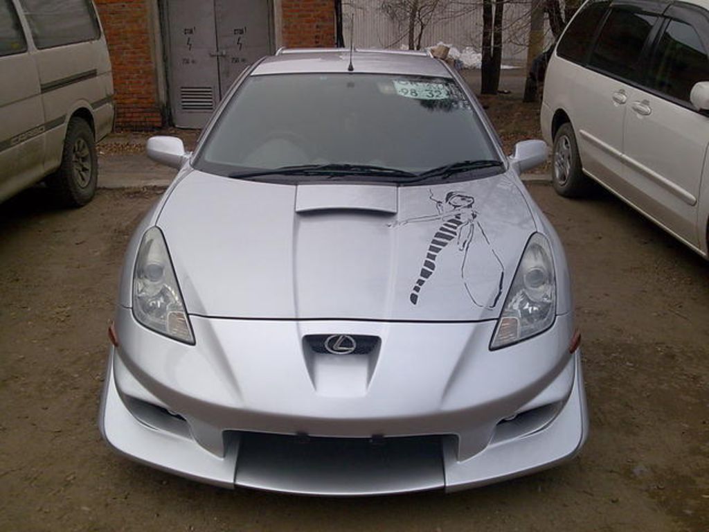 2001 Toyota Celica