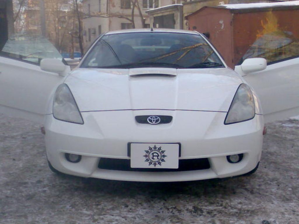 2001 Toyota Celica