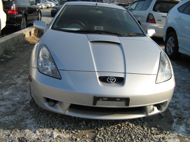 2001 Toyota Celica