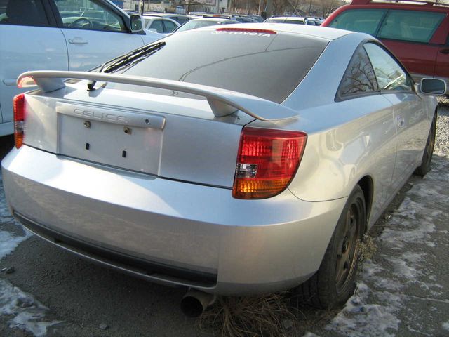 2001 Toyota Celica