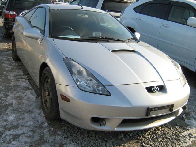 2001 Toyota Celica