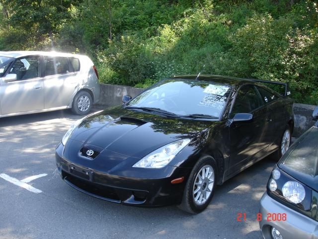 2001 Toyota Celica