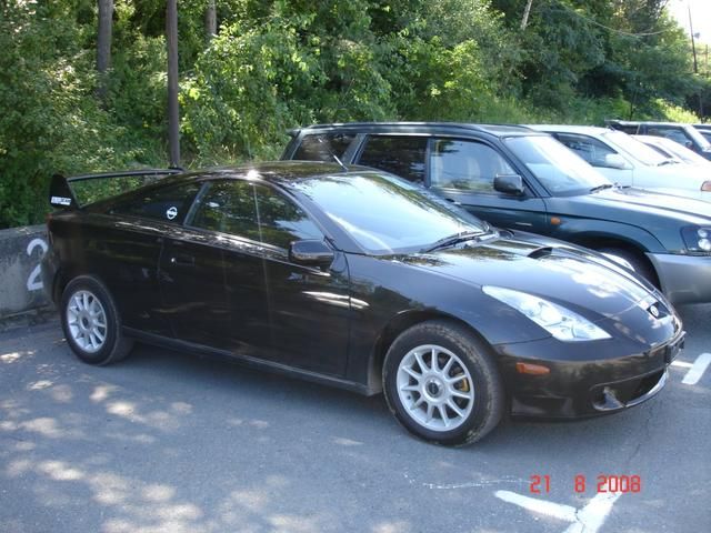 2001 Toyota Celica