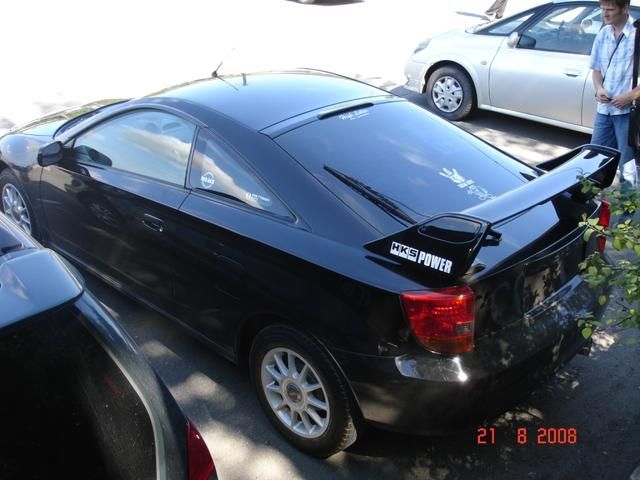 2001 Toyota Celica