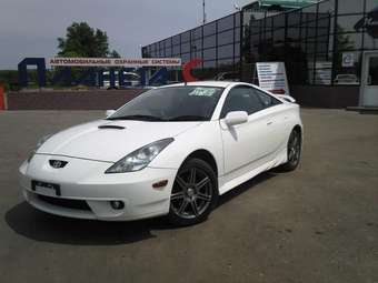 2001 Toyota Celica